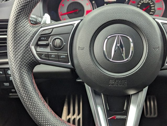 2023 Acura RDX w/A-Spec Package