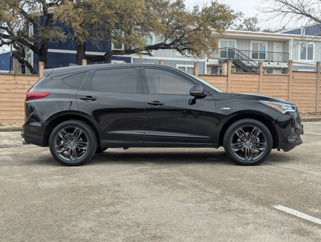 2023 Acura RDX w/A-Spec Package