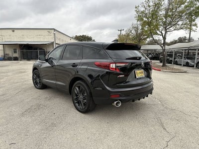 2023 Acura RDX w/A-Spec Package