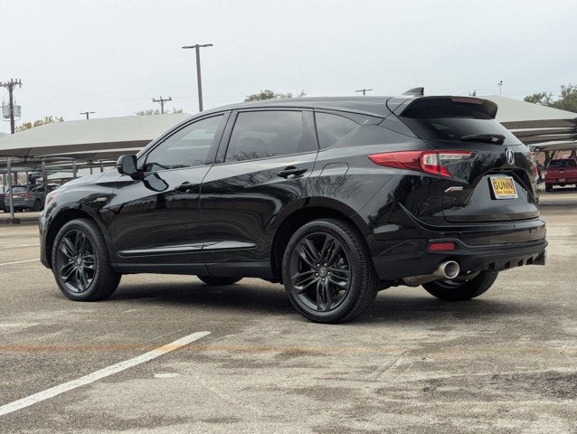 2023 Acura RDX w/A-Spec Package