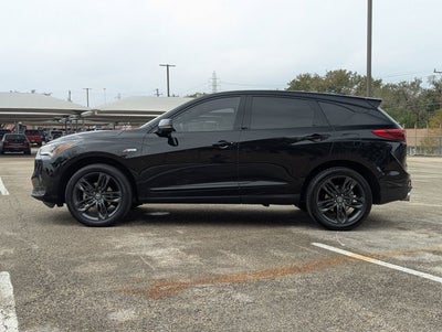 2023 Acura RDX w/A-Spec Package