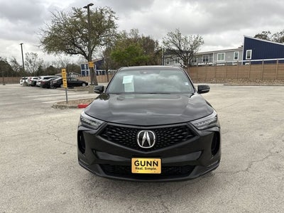 2023 Acura RDX w/A-Spec Package
