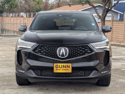 2023 Acura RDX w/A-Spec Package