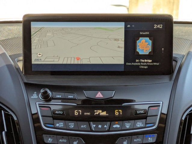 2021 Acura RDX w/Advance Package