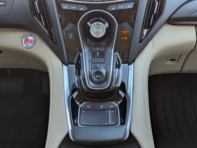 2021 Acura RDX w/Advance Package