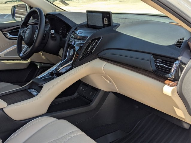 2021 Acura RDX w/Advance Package