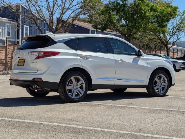 2021 Acura RDX w/Advance Package