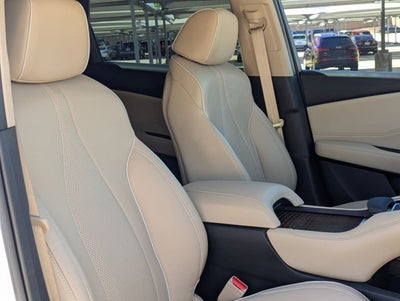 2021 Acura RDX w/Advance Package