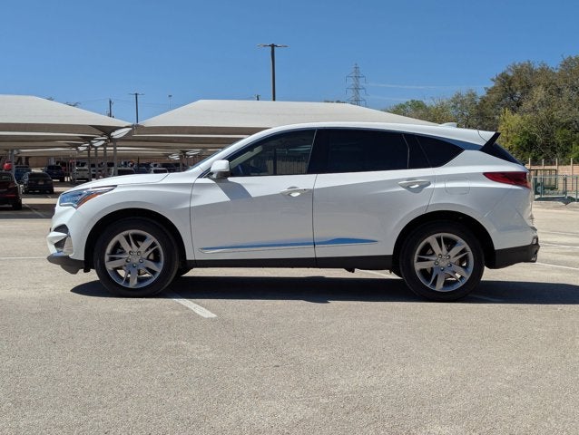 2021 Acura RDX w/Advance Package