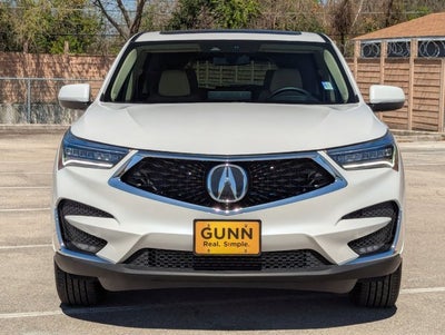 2021 Acura RDX w/Advance Package