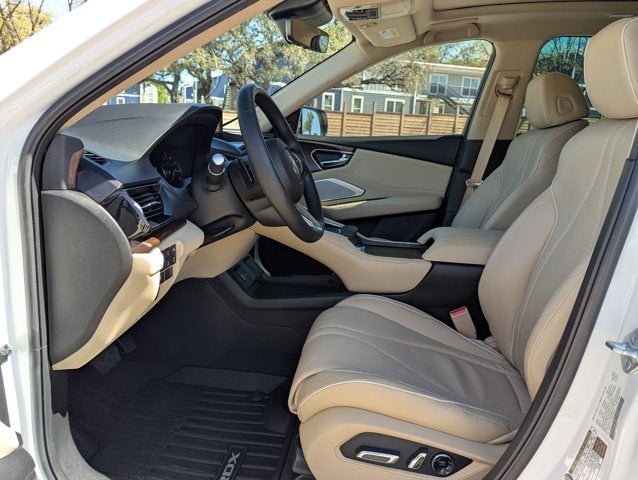 2021 Acura RDX w/Advance Package