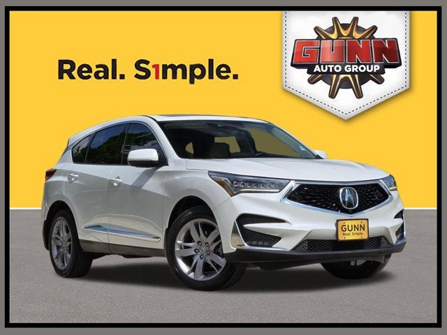 2021 Acura RDX w/Advance Package