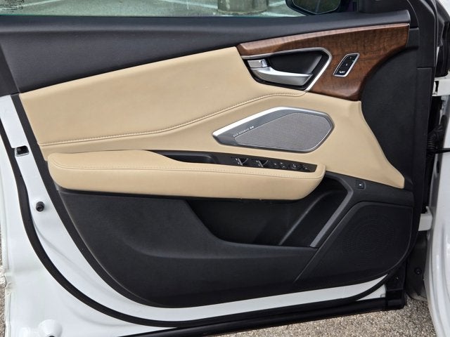 2021 Acura RDX w/Advance Package