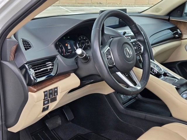 2021 Acura RDX w/Advance Package