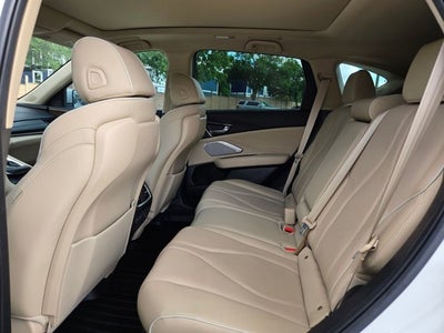 2021 Acura RDX w/Advance Package