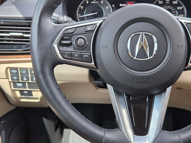 2021 Acura RDX w/Advance Package