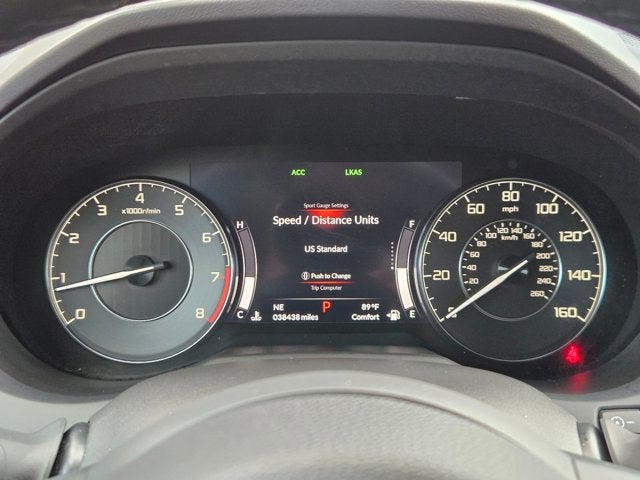 2021 Acura RDX w/Advance Package