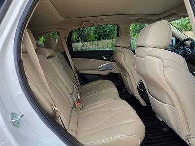 2021 Acura RDX w/Advance Package