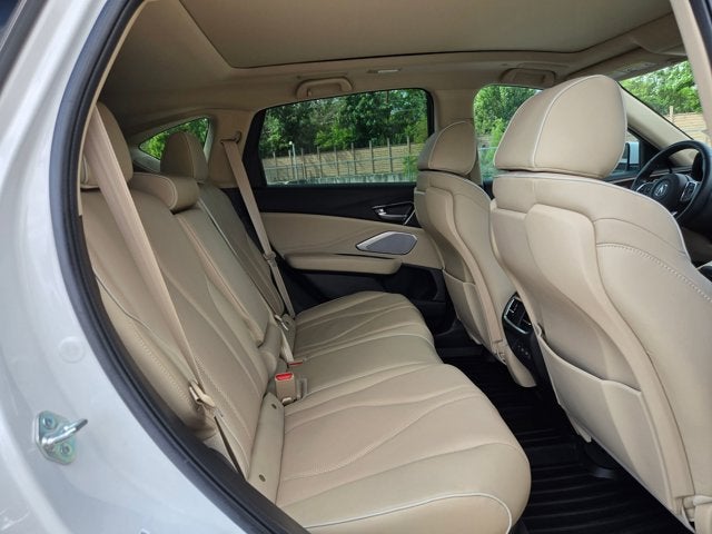 2021 Acura RDX w/Advance Package