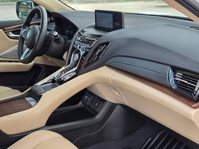 2021 Acura RDX w/Advance Package