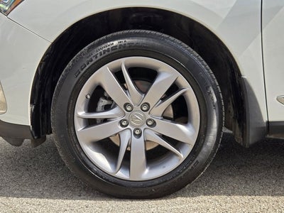 2021 Acura RDX w/Advance Package