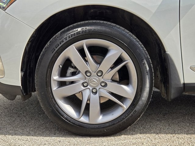 2021 Acura RDX w/Advance Package