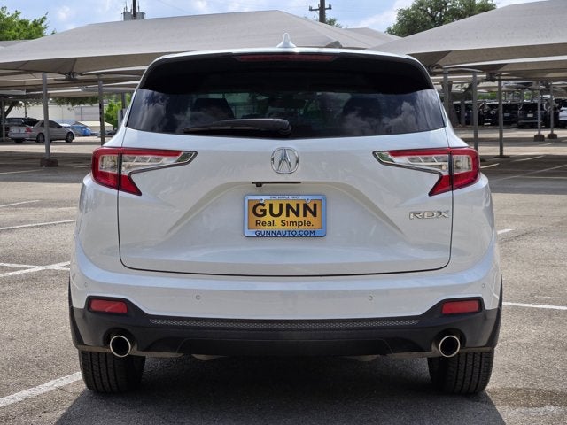 2021 Acura RDX w/Advance Package