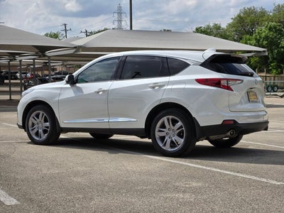 2021 Acura RDX w/Advance Package