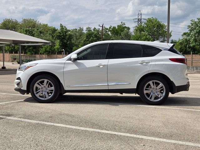 2021 Acura RDX w/Advance Package