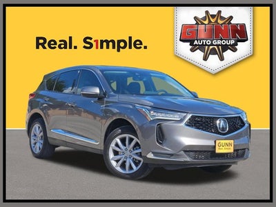 2024 Acura RDX SH-AWD