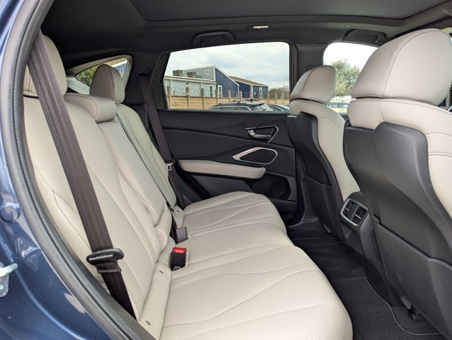 2025 Acura RDX SH-AWD