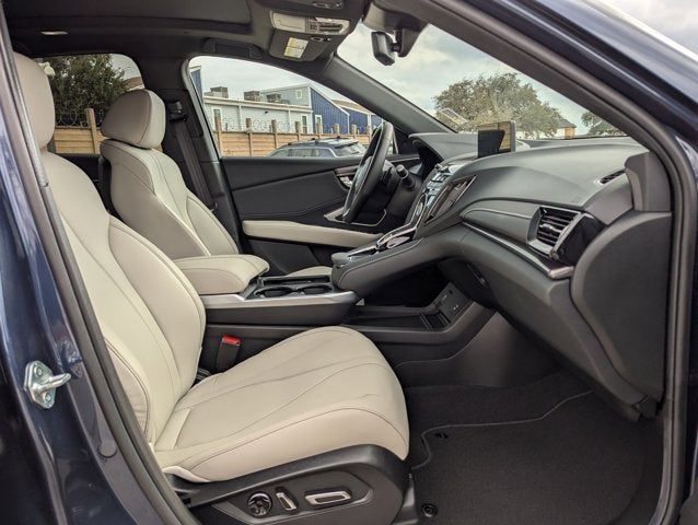 2025 Acura RDX SH-AWD