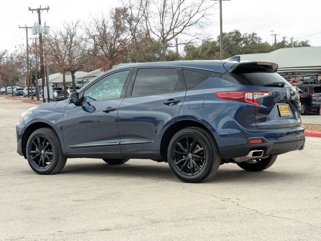 2025 Acura RDX SH-AWD