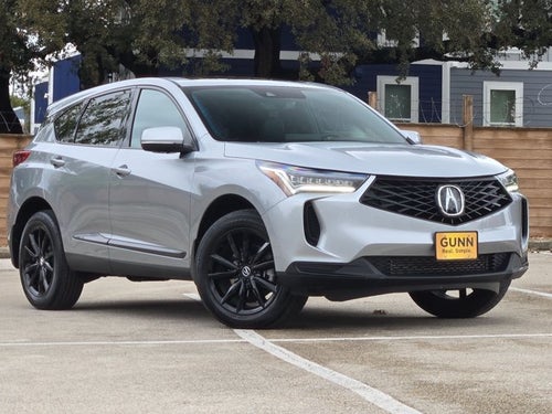 2026 Acura RDX SH-AWD