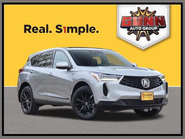 2026 Acura RDX SH-AWD