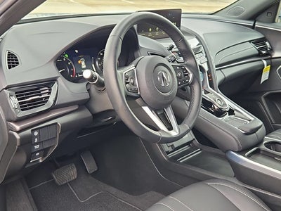 2026 Acura RDX SH-AWD