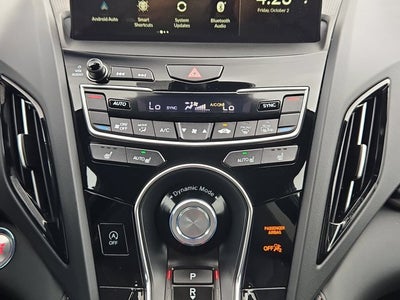 2026 Acura RDX SH-AWD