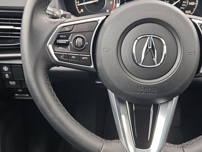 2026 Acura RDX SH-AWD