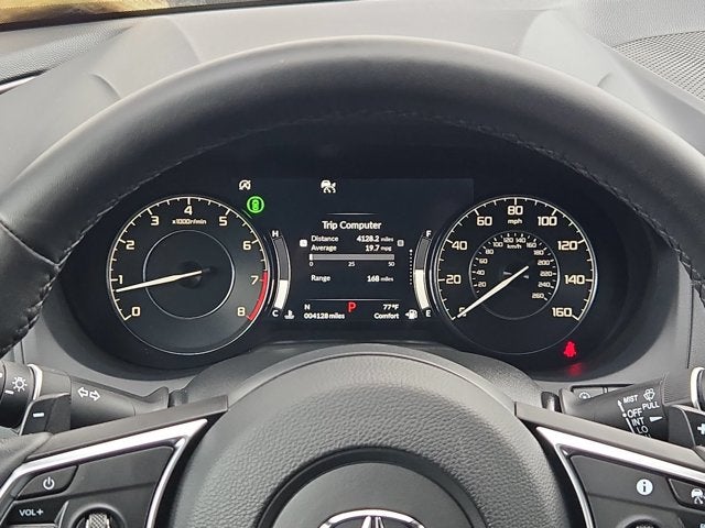 2026 Acura RDX SH-AWD