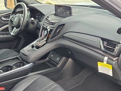 2026 Acura RDX SH-AWD