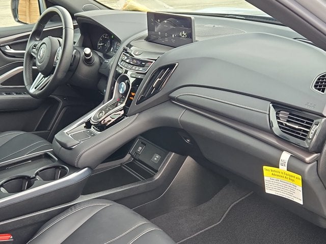 2026 Acura RDX SH-AWD