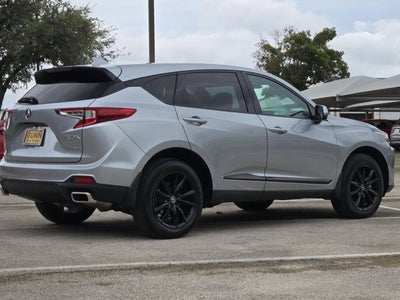 2026 Acura RDX SH-AWD