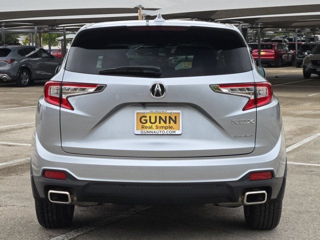 2026 Acura RDX SH-AWD