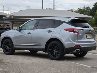 2026 Acura RDX SH-AWD