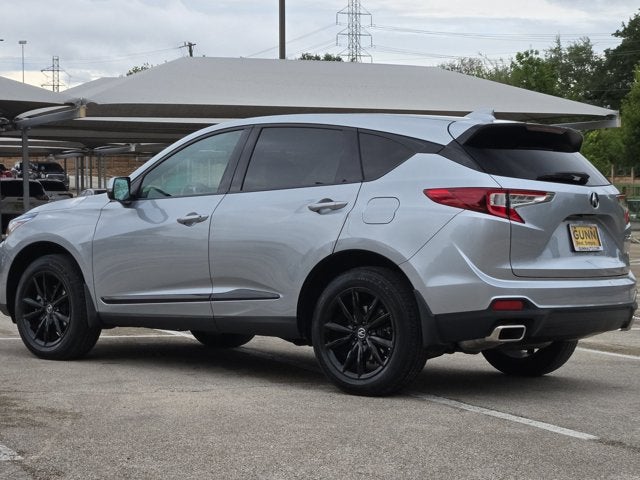 2026 Acura RDX SH-AWD