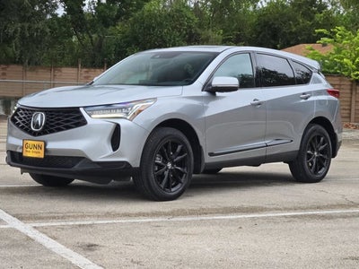 2026 Acura RDX SH-AWD