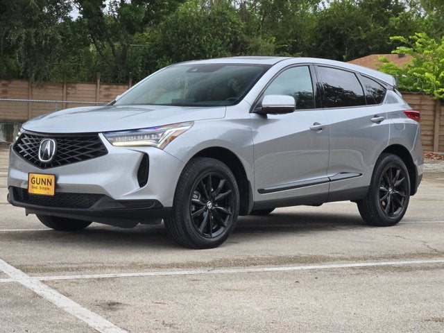 2026 Acura RDX SH-AWD