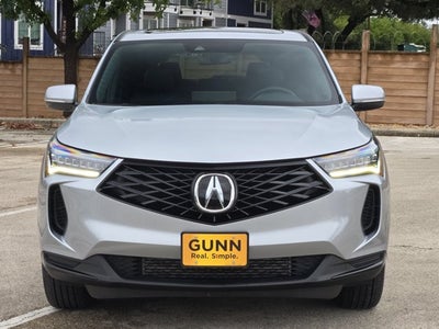 2026 Acura RDX SH-AWD