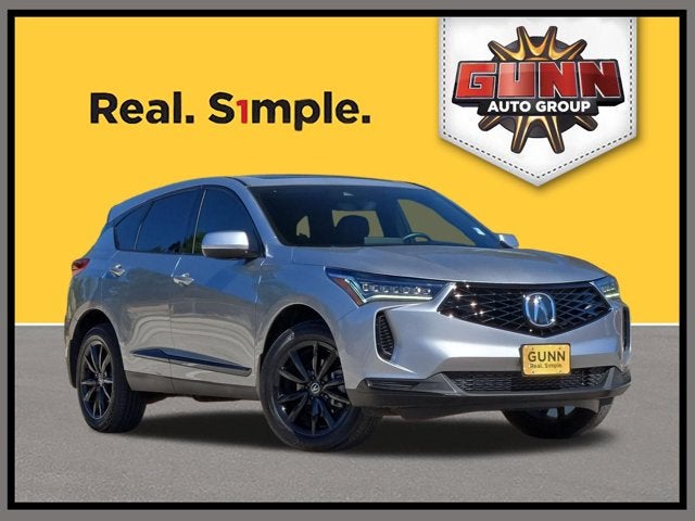 2026 Acura RDX Base