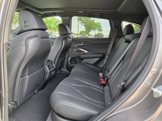 2025 Acura RDX SH-AWD